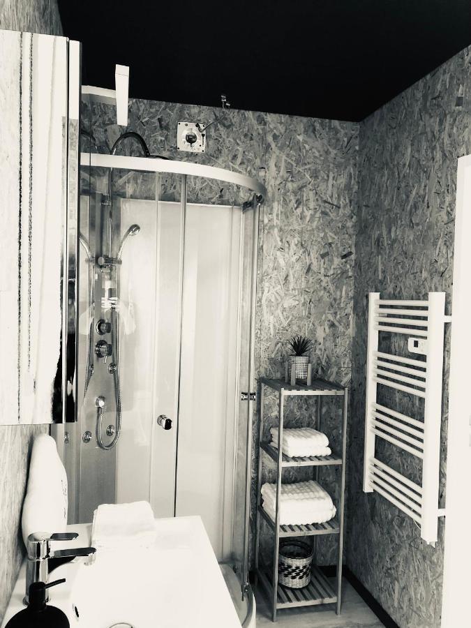 Mini Love Room Jacuzzi Privatif Urimenil Exterior photo
